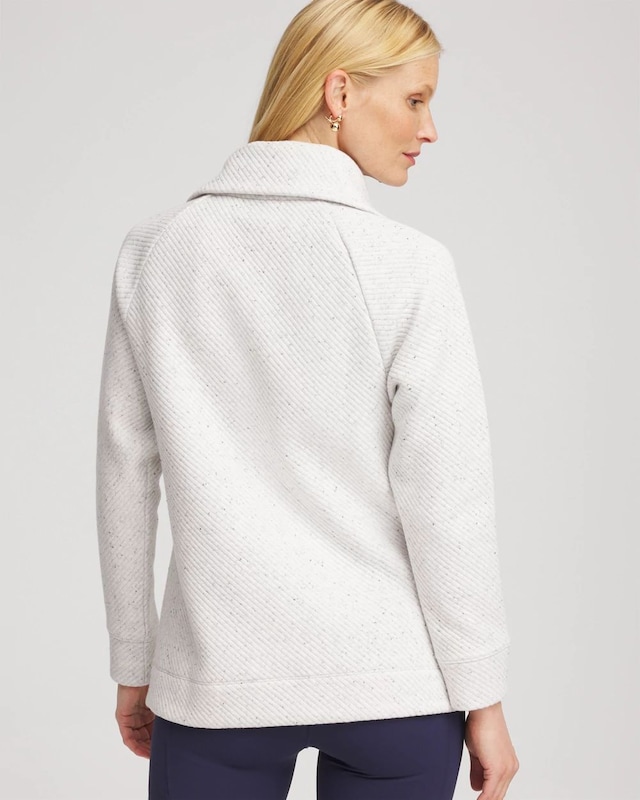 Zenergy Textured Rib Tunic - image 3